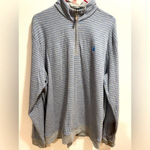 Johnnie-O quarter zip shirt